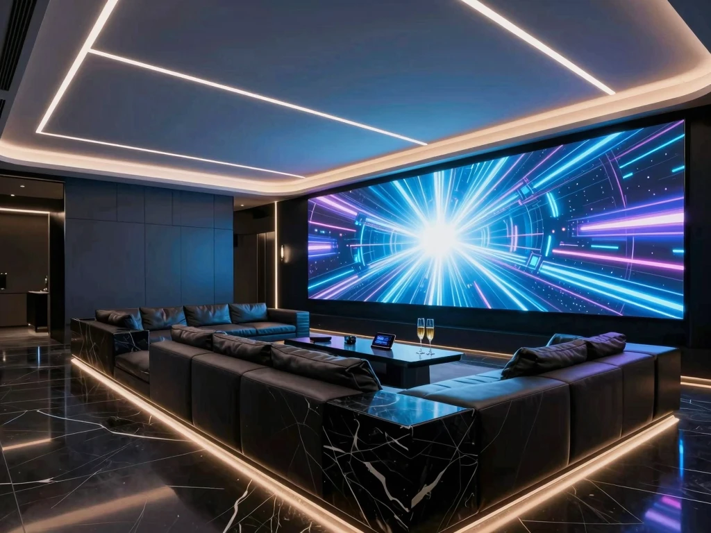 신림풀싸롱 최신 음향 시스템 완비